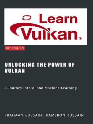 cover image of Unlocking the Power of Vulkan